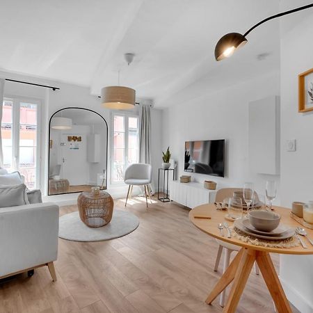 Appartement Le Bayamo à Toulouse Extérieur photo