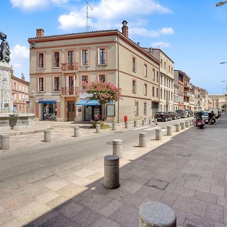 Appartement Le Bayamo à Toulouse Extérieur photo