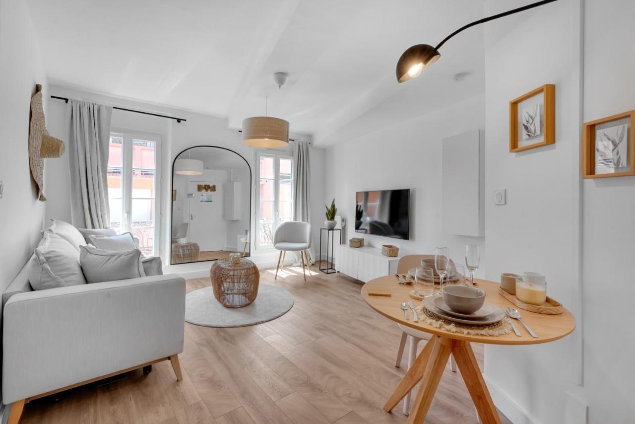 Appartement Le Bayamo à Toulouse Extérieur photo