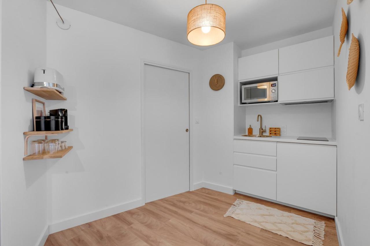 Appartement Le Bayamo à Toulouse Extérieur photo